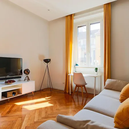 Appartamento Della Corte House - Elegant Station