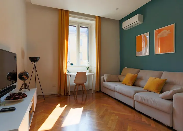 Della Corte House - Elegant Station * Μιλάνο