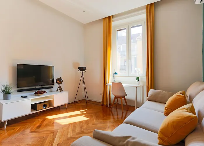 Διαμέρισμα Della Corte House - Elegant Station