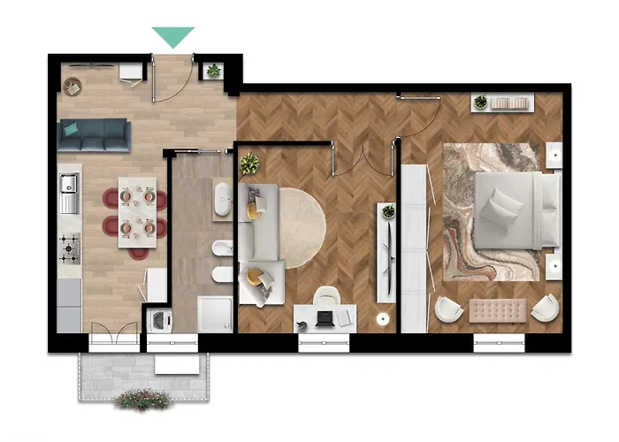 Della Corte House - Elegant Station * Μιλάνο