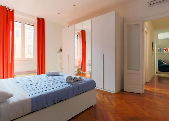 Della Corte House - Elegant Station Διαμέρισμα Μιλάνο