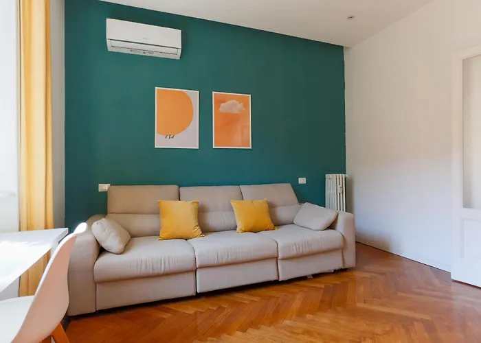 Della Corte House - Elegant Station Διαμέρισμα *
