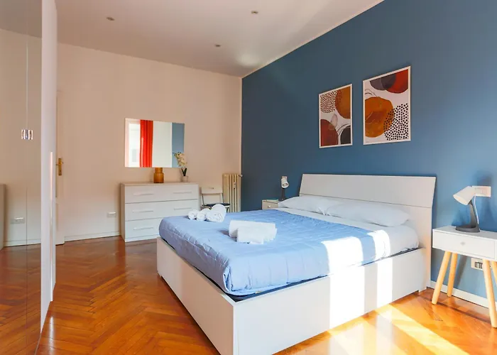 Della Corte House - Elegant Station Διαμέρισμα *