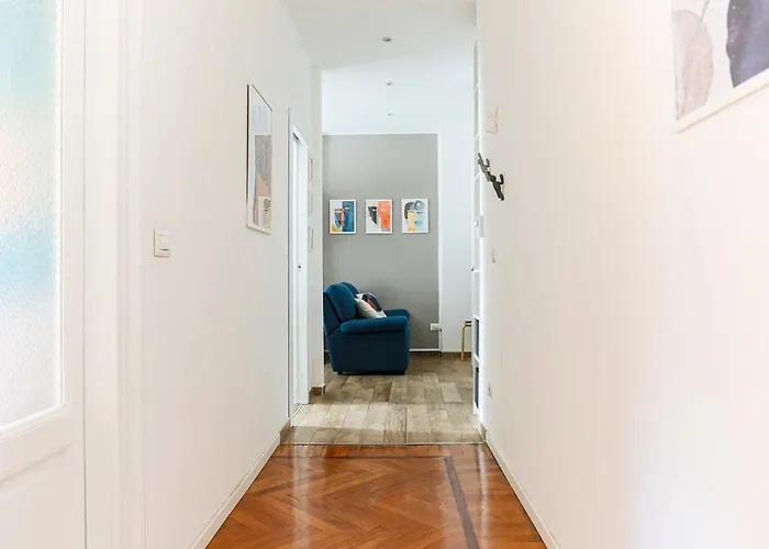Διαμέρισμα Della Corte House - Elegant Station *