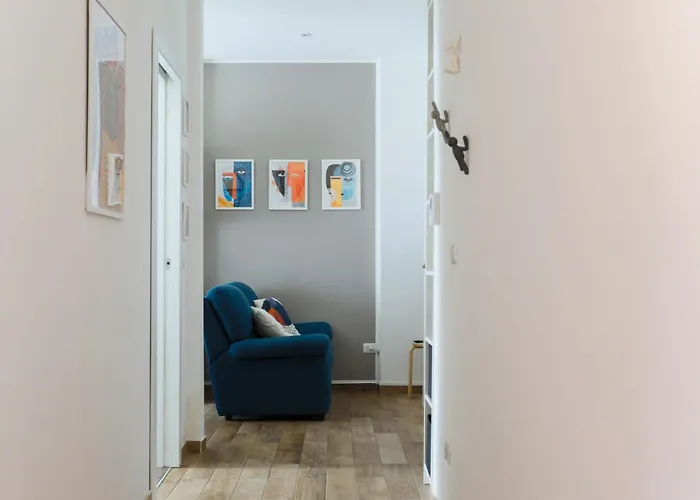 Διαμέρισμα Della Corte House - Elegant Station *