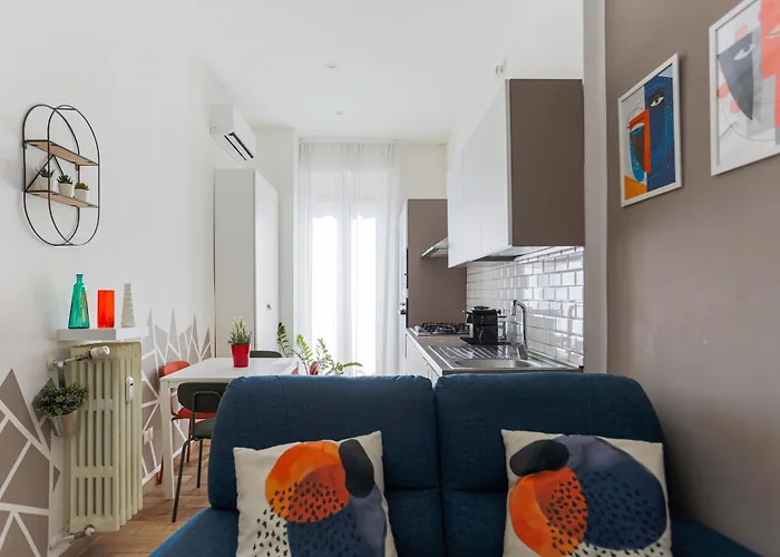 Della Corte House - Elegant Station Μιλάνο