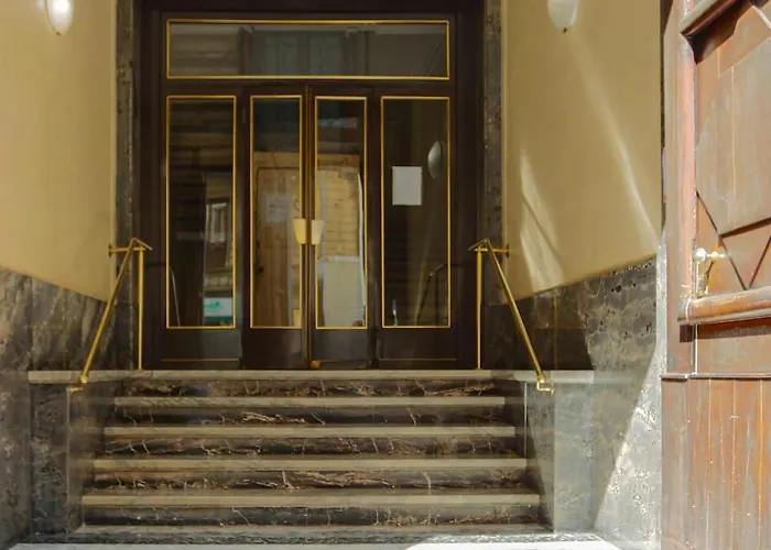 Della Corte House - Elegant Station Διαμέρισμα *